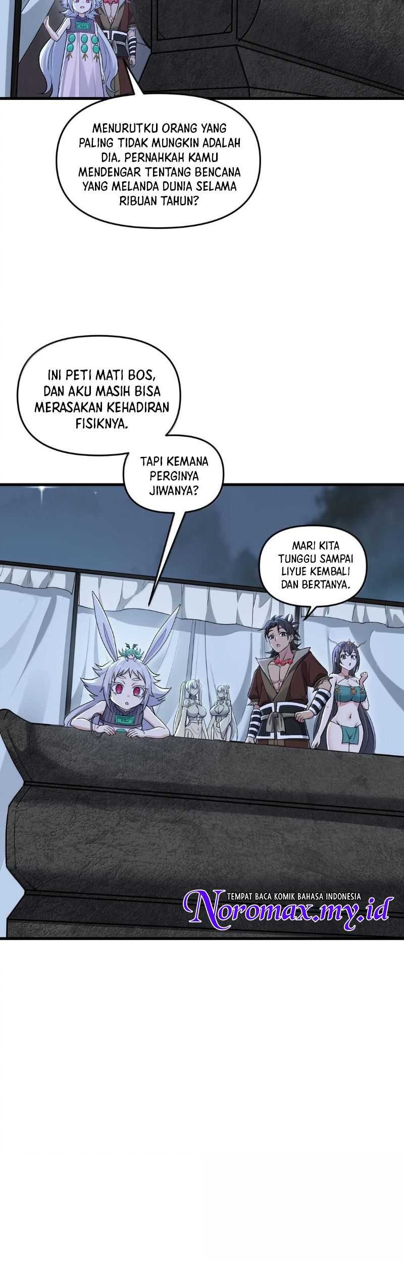 After Ten Years of Chopping Wood, Immortals Begged To Become My Disciples Chapter 76 Gambar 28