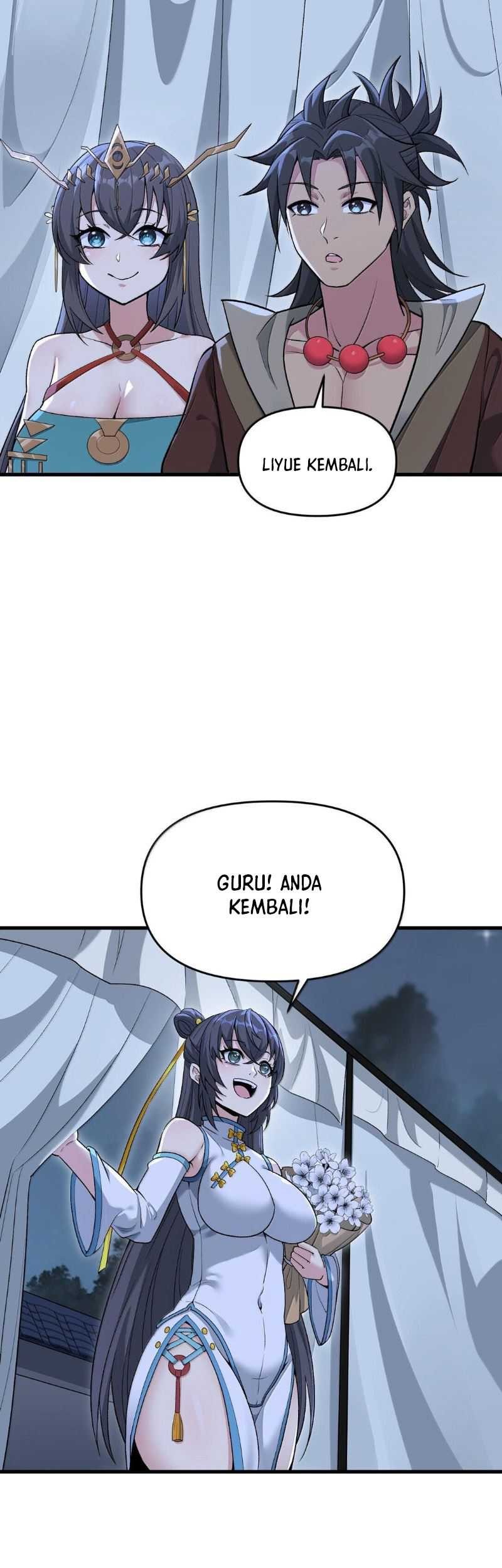 After Ten Years of Chopping Wood, Immortals Begged To Become My Disciples Chapter 76 Gambar 30