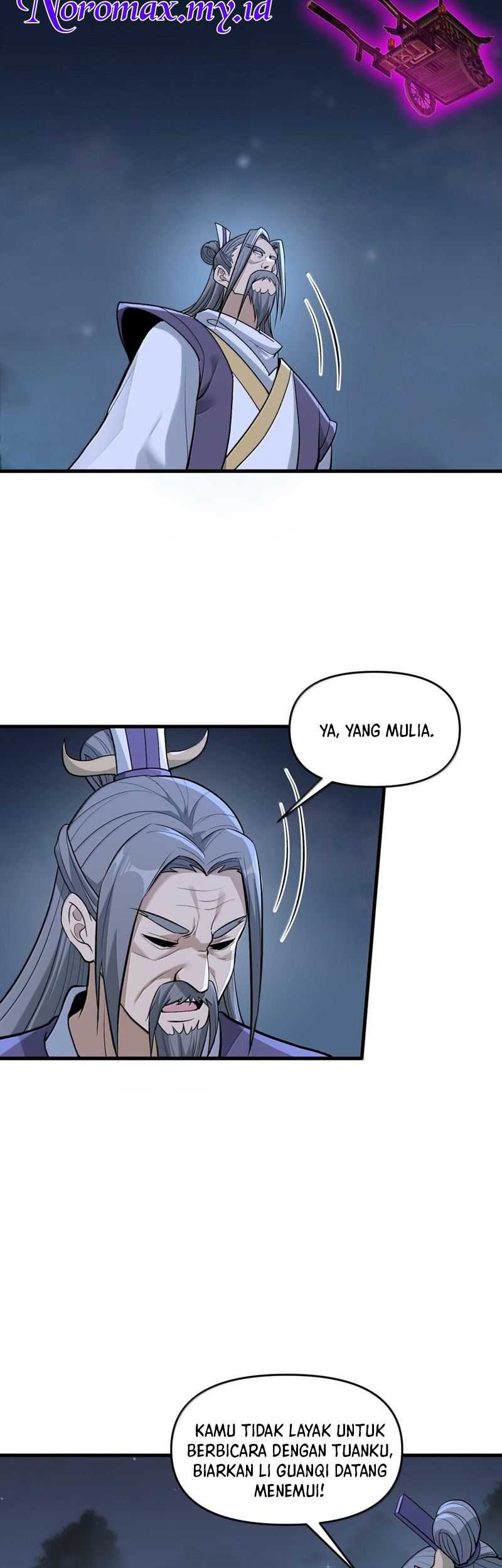After Ten Years of Chopping Wood, Immortals Begged To Become My Disciples Chapter 76 Gambar 49