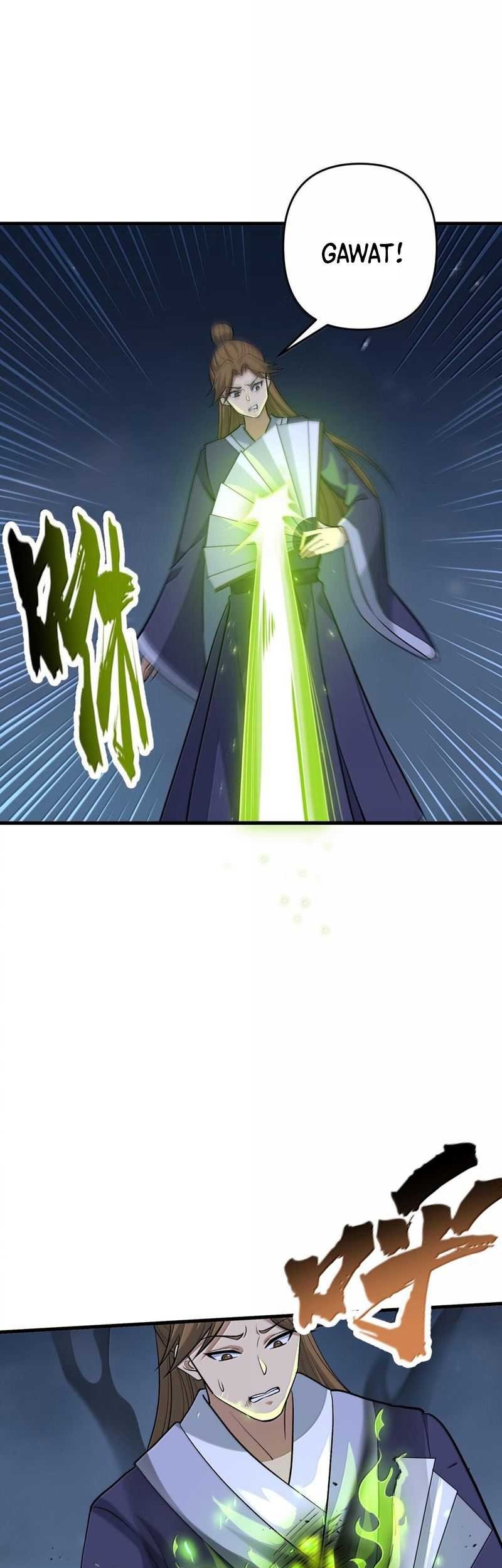 After Ten Years of Chopping Wood, Immortals Begged To Become My Disciples Chapter 76 Gambar 55