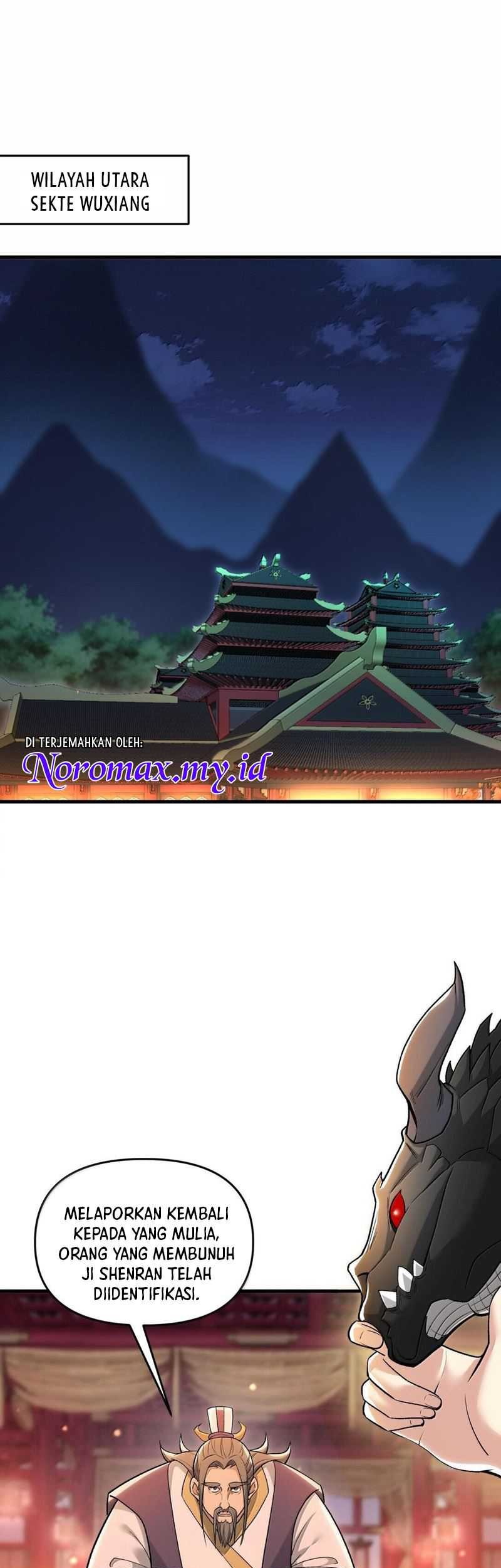 Baca  After Ten Years of Chopping Wood, Immortals Begged To Become My Disciples Chapter 76 Gambar 2