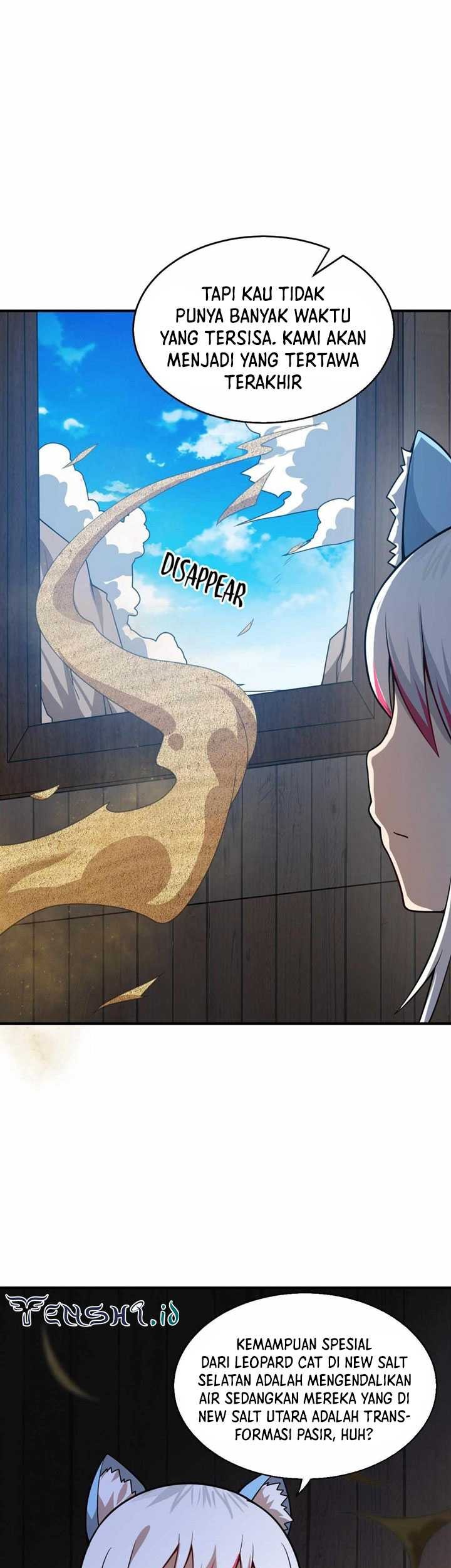 I, the Strongest Demon, Have Regained My Youth?! Chapter 75 Gambar 38