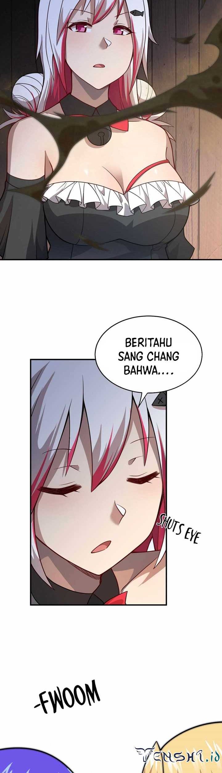 I, the Strongest Demon, Have Regained My Youth?! Chapter 75 Gambar 39