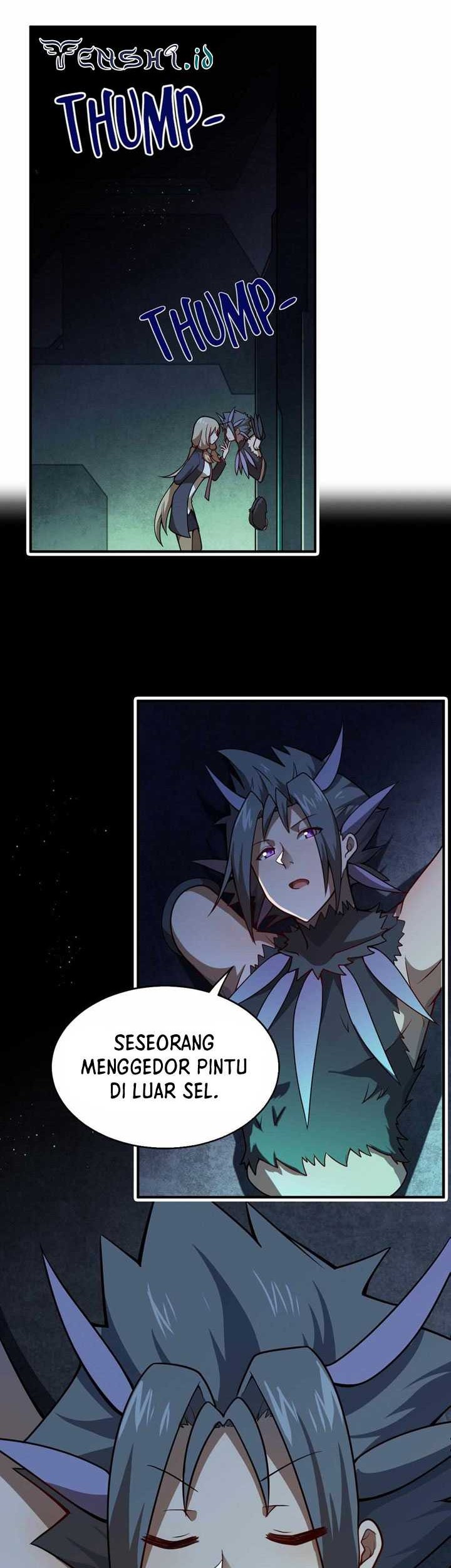 I, the Strongest Demon, Have Regained My Youth?! Chapter 75 Gambar 11