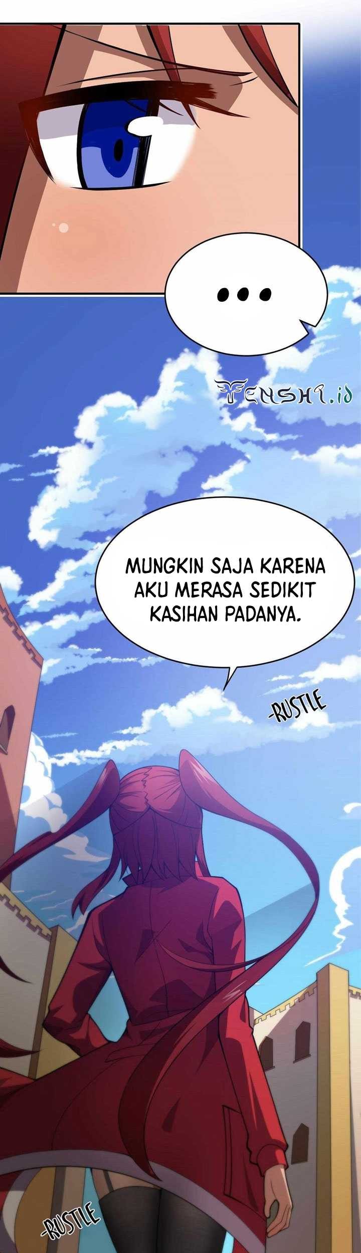 I, the Strongest Demon, Have Regained My Youth?! Chapter 74 Gambar 33
