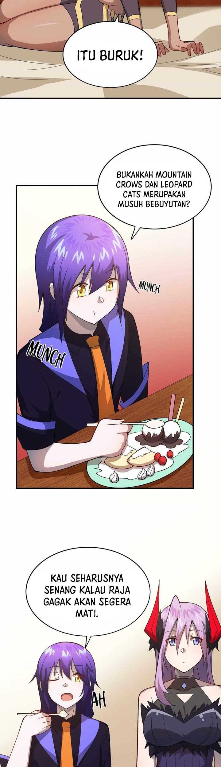 I, the Strongest Demon, Have Regained My Youth?! Chapter 74 Gambar 3