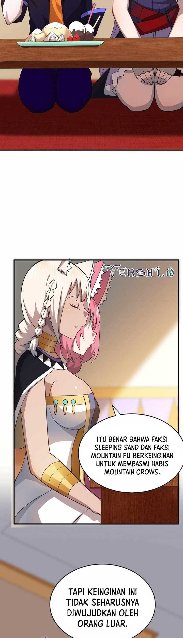 I, the Strongest Demon, Have Regained My Youth?! Chapter 74 Gambar 4