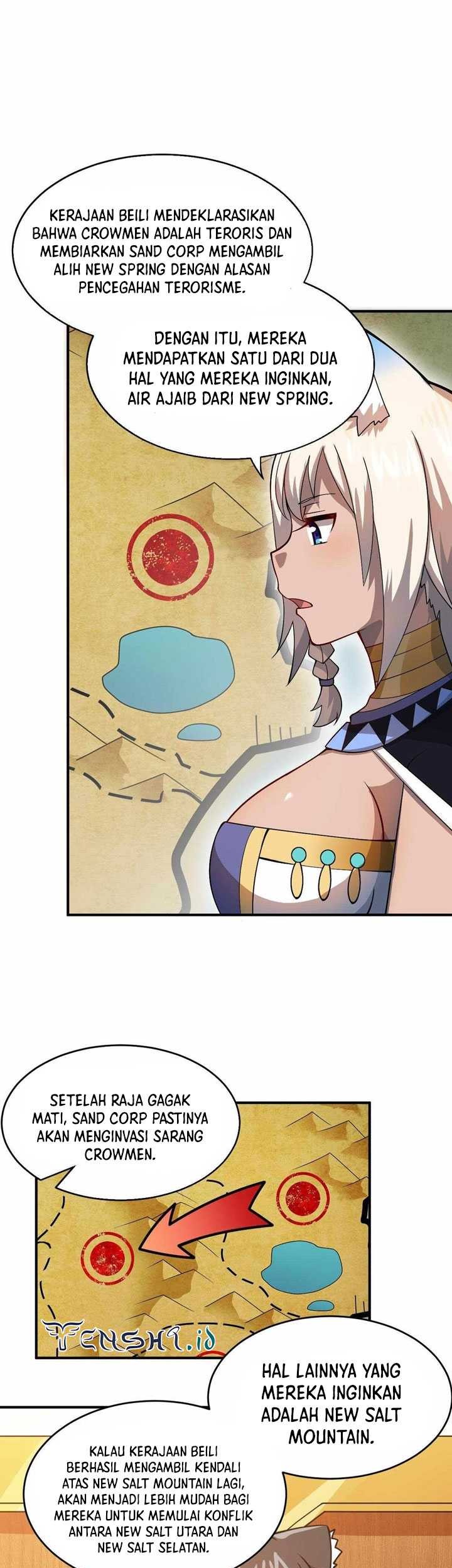 I, the Strongest Demon, Have Regained My Youth?! Chapter 74 Gambar 6