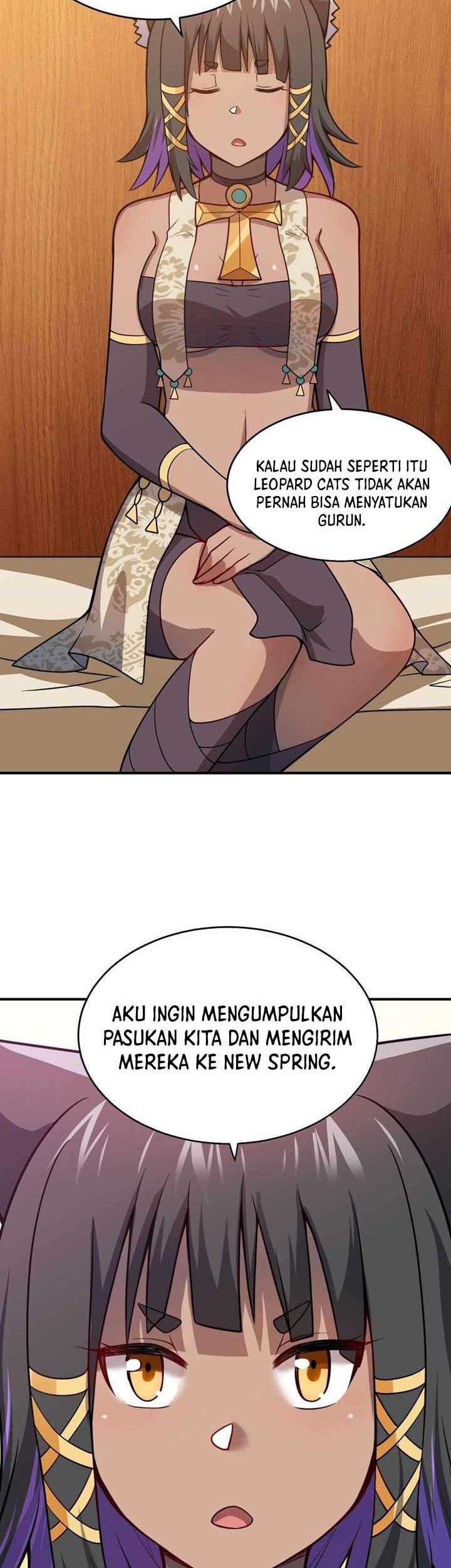 I, the Strongest Demon, Have Regained My Youth?! Chapter 74 Gambar 7