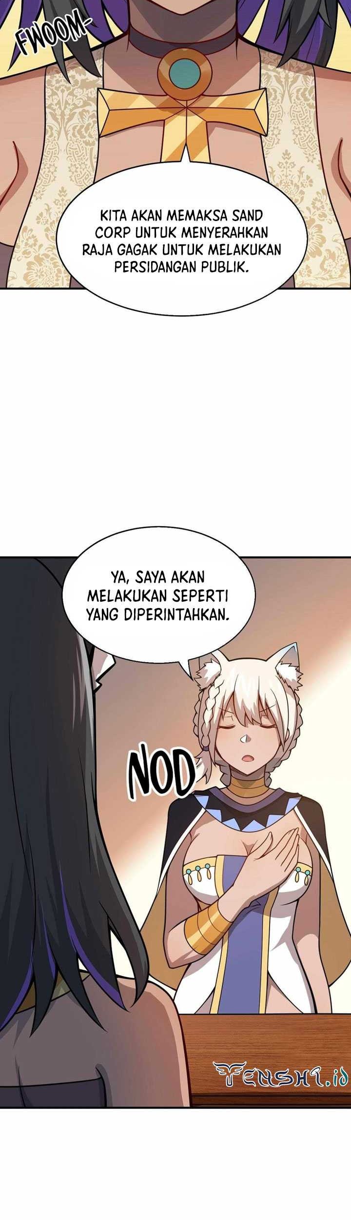 I, the Strongest Demon, Have Regained My Youth?! Chapter 74 Gambar 8