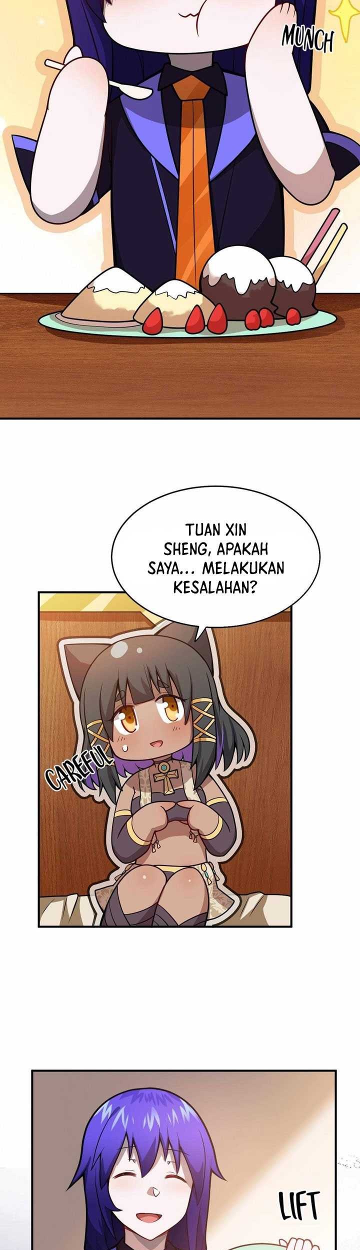 I, the Strongest Demon, Have Regained My Youth?! Chapter 74 Gambar 10