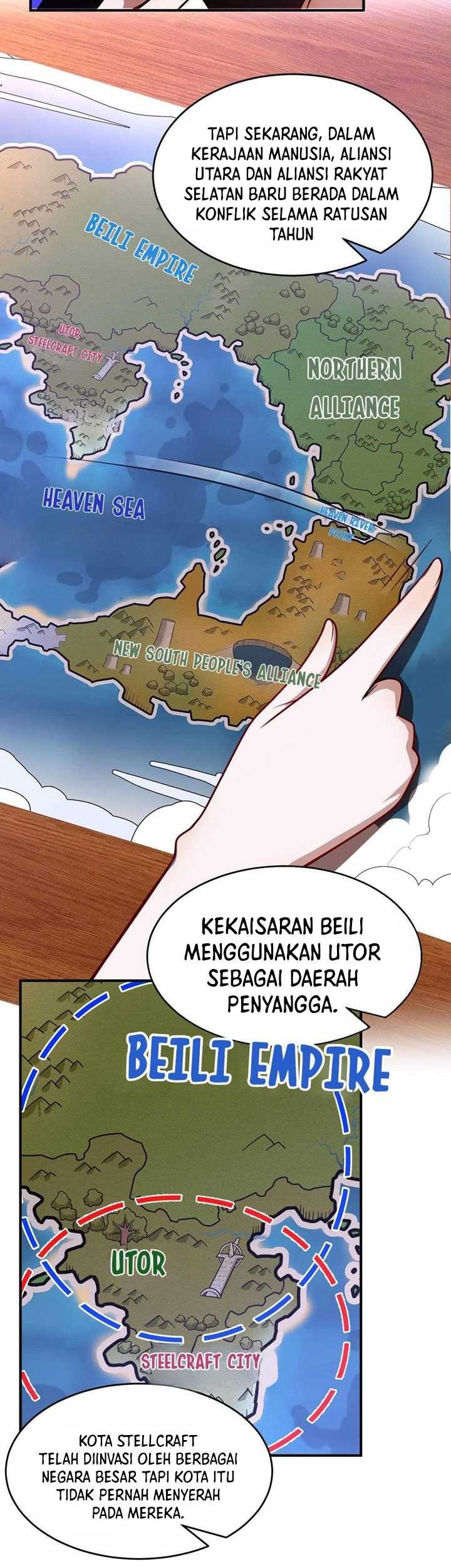 I, the Strongest Demon, Have Regained My Youth?! Chapter 74 Gambar 12