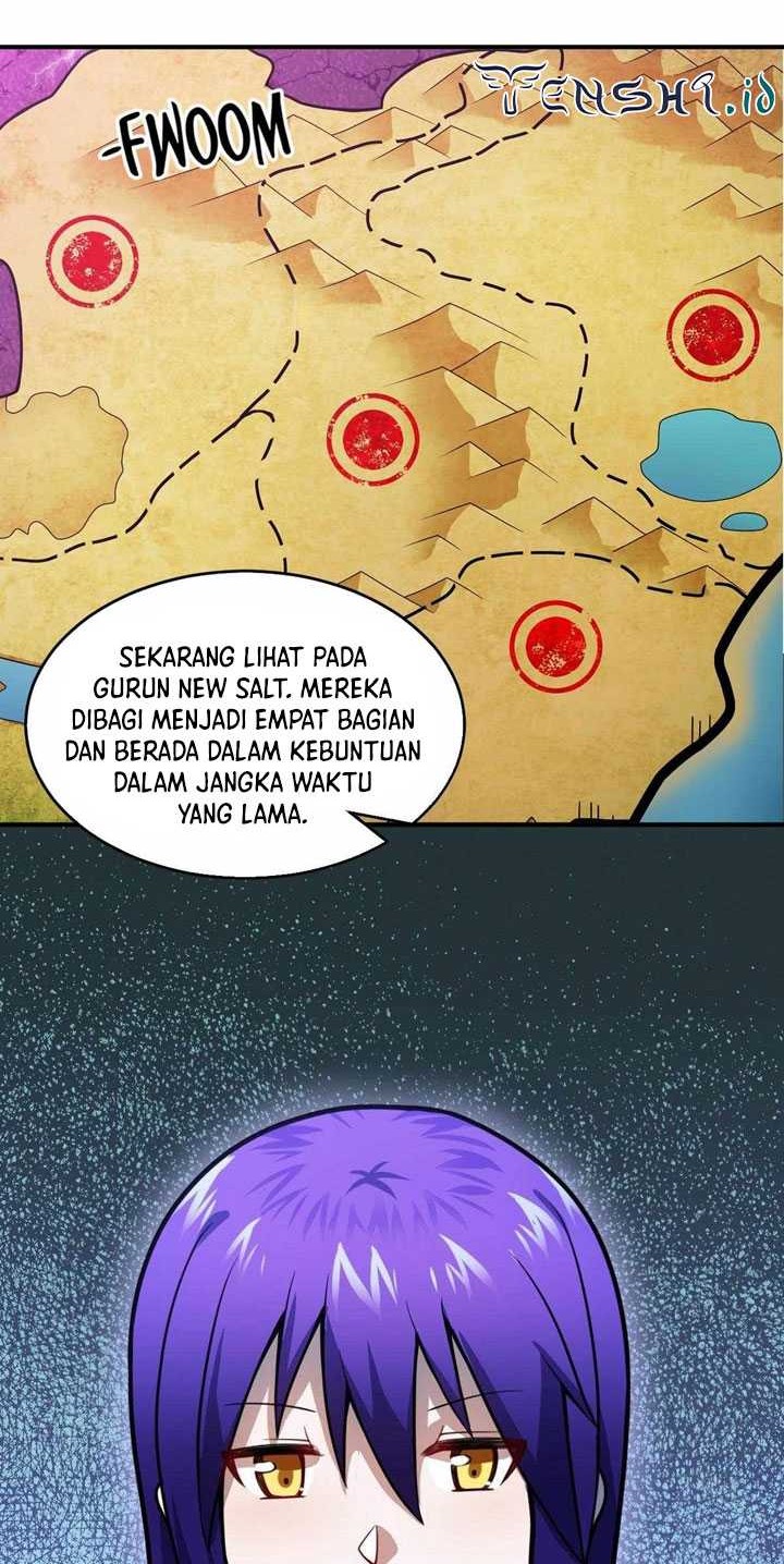 I, the Strongest Demon, Have Regained My Youth?! Chapter 74 Gambar 13