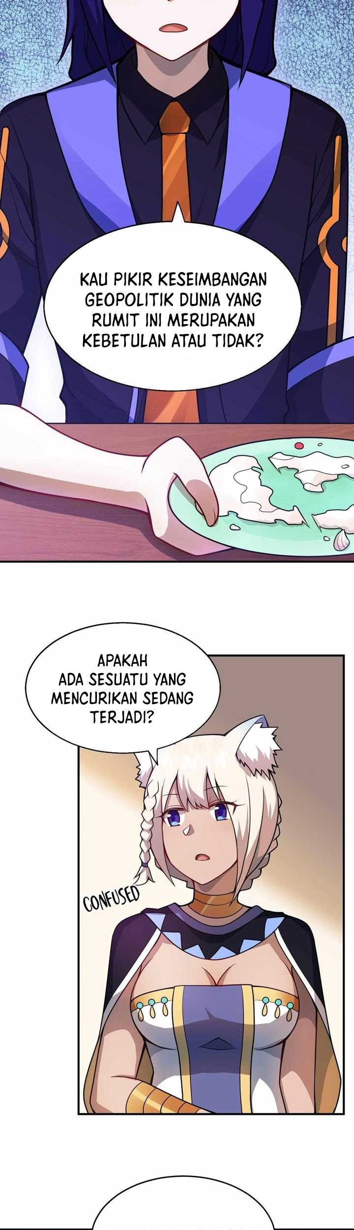 I, the Strongest Demon, Have Regained My Youth?! Chapter 74 Gambar 14