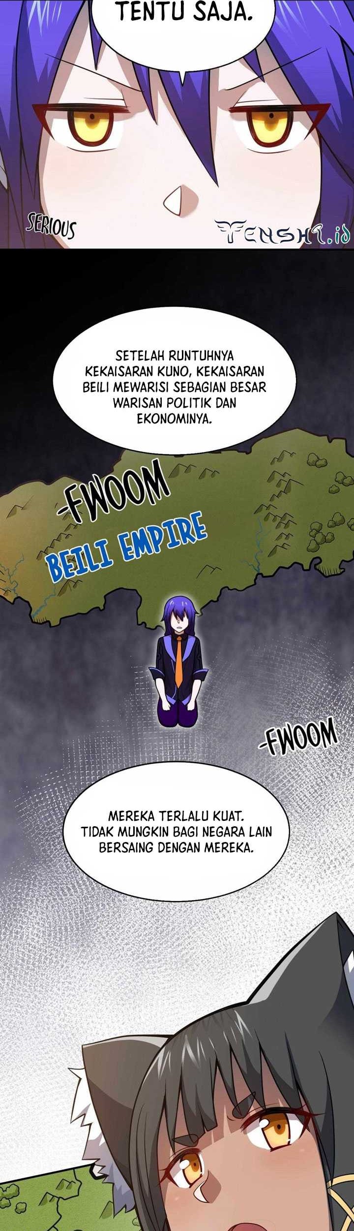 I, the Strongest Demon, Have Regained My Youth?! Chapter 74 Gambar 15