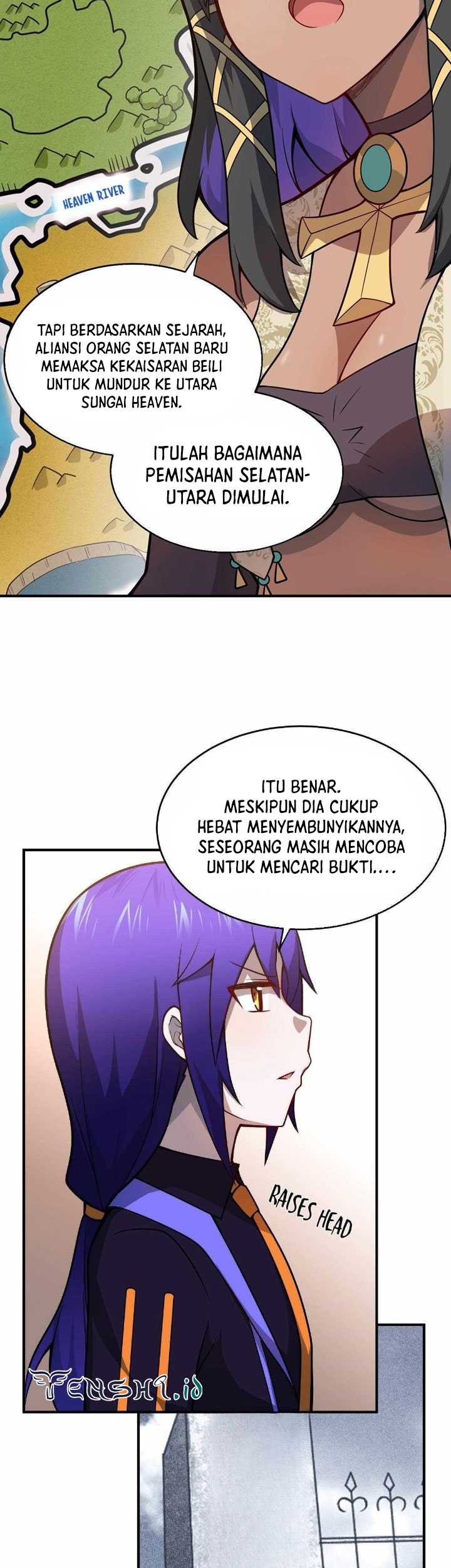 I, the Strongest Demon, Have Regained My Youth?! Chapter 74 Gambar 16
