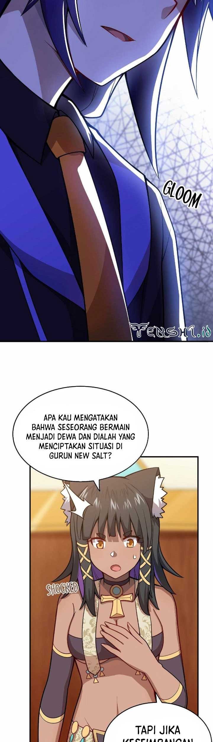 I, the Strongest Demon, Have Regained My Youth?! Chapter 74 Gambar 18