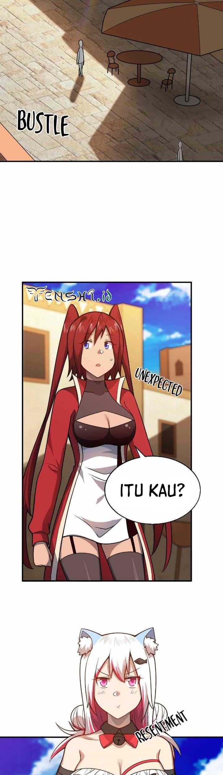 I, the Strongest Demon, Have Regained My Youth?! Chapter 74 Gambar 20