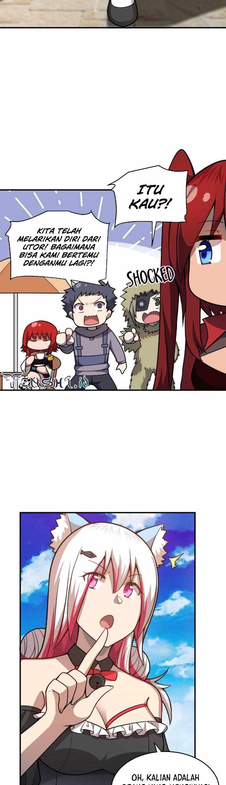 I, the Strongest Demon, Have Regained My Youth?! Chapter 74 Gambar 22
