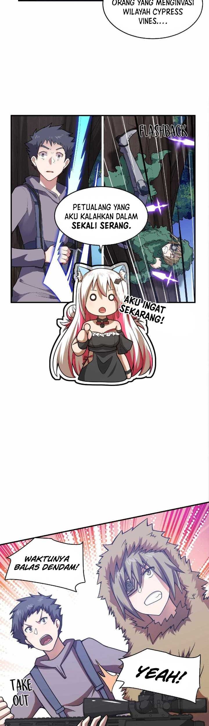 I, the Strongest Demon, Have Regained My Youth?! Chapter 74 Gambar 23