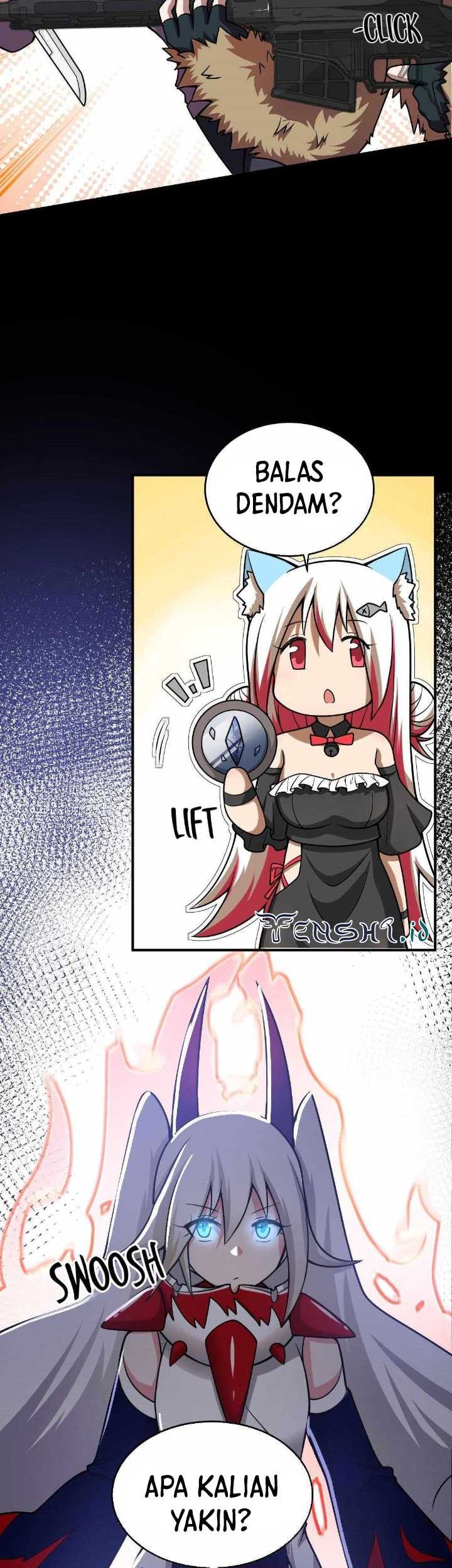 I, the Strongest Demon, Have Regained My Youth?! Chapter 74 Gambar 24