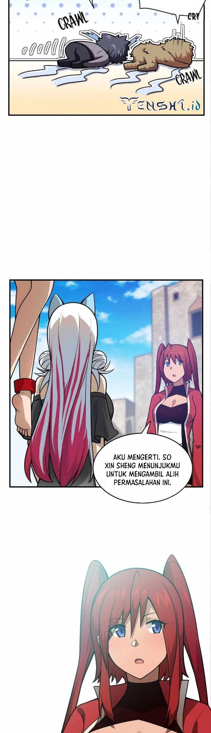 I, the Strongest Demon, Have Regained My Youth?! Chapter 74 Gambar 27