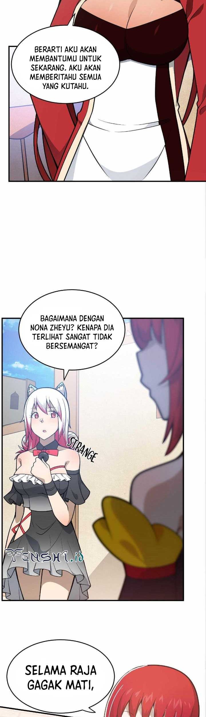 I, the Strongest Demon, Have Regained My Youth?! Chapter 74 Gambar 28