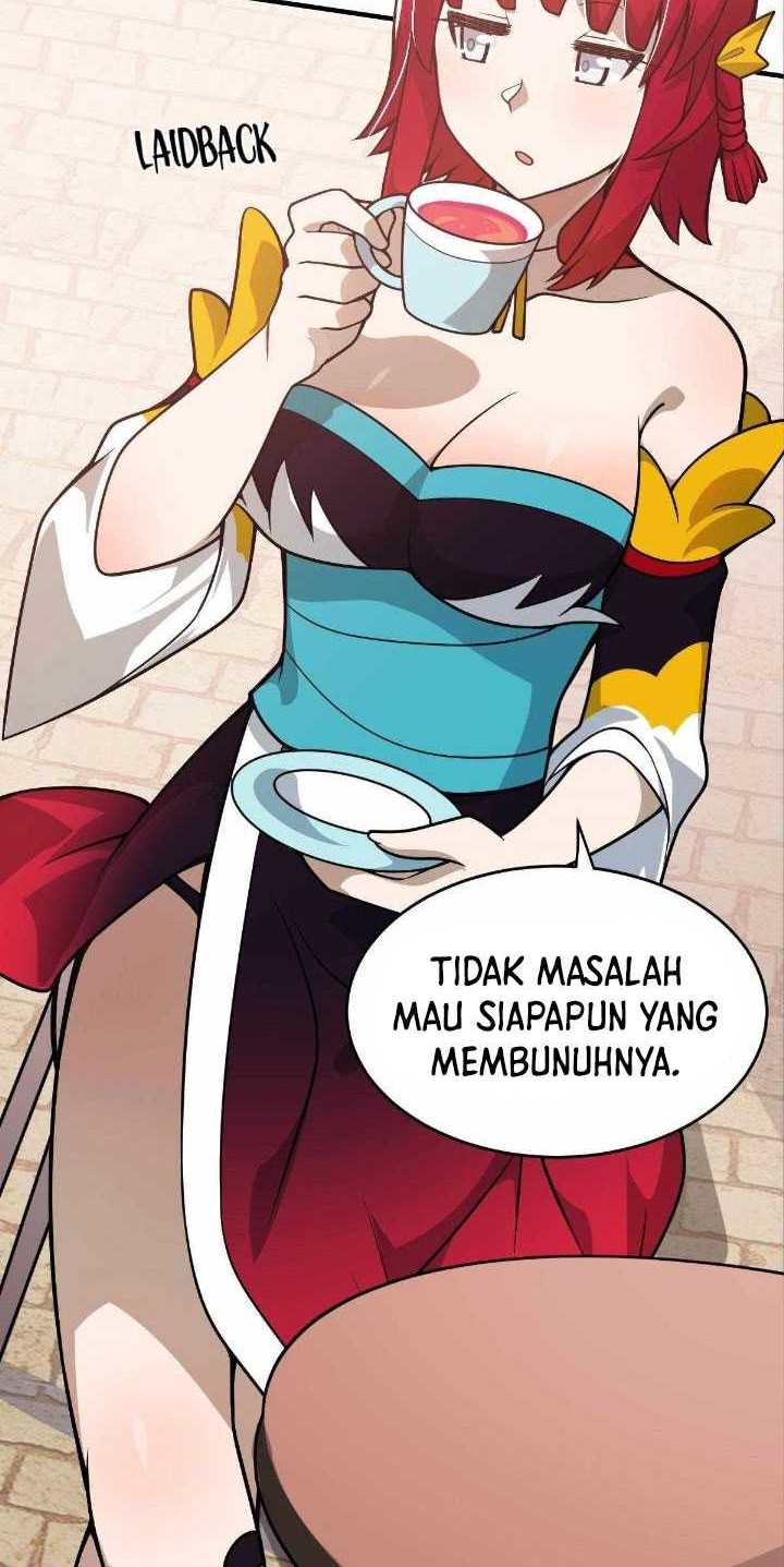 I, the Strongest Demon, Have Regained My Youth?! Chapter 74 Gambar 29