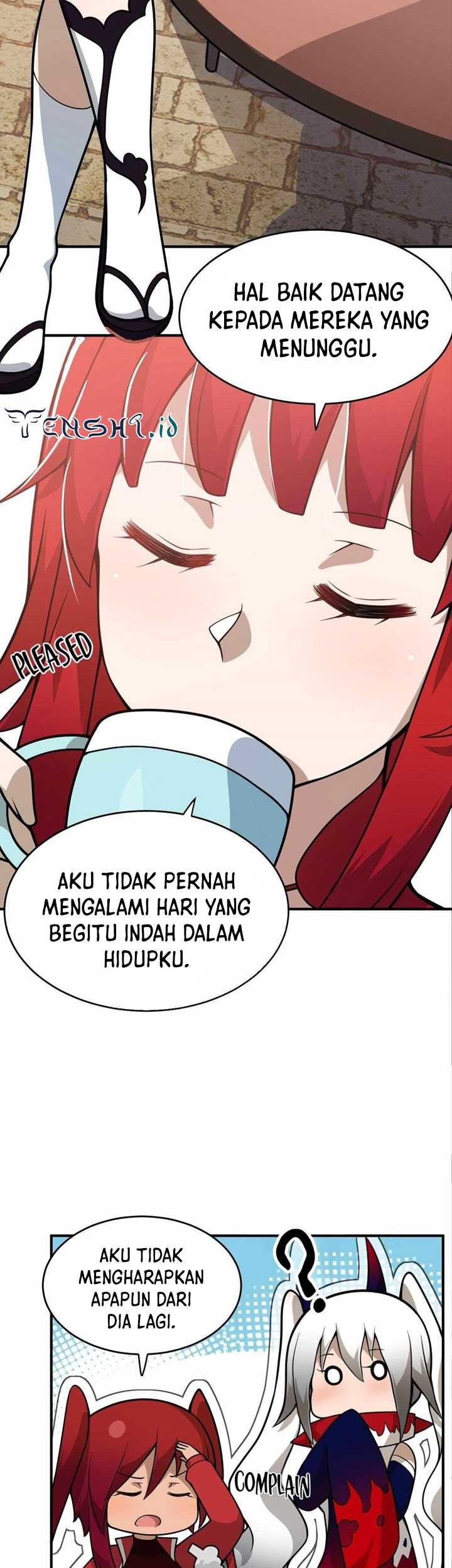 I, the Strongest Demon, Have Regained My Youth?! Chapter 74 Gambar 30