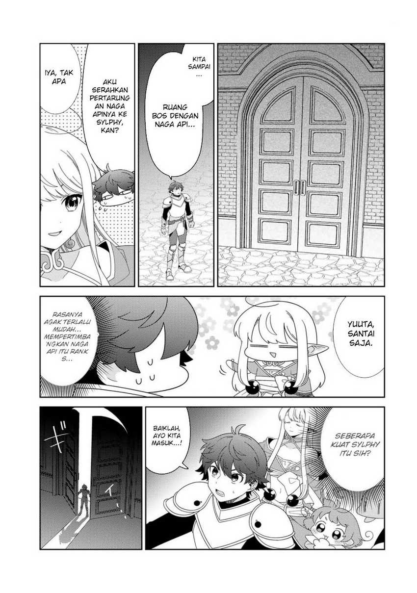 Seirei-tachi no Rakuen to Risou no Isekai Seikatsu Chapter 52 Gambar 10