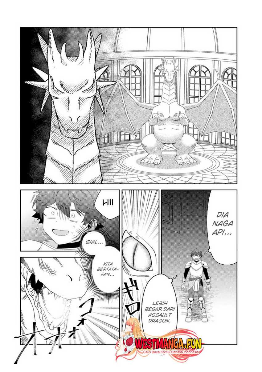 Seirei-tachi no Rakuen to Risou no Isekai Seikatsu Chapter 52 Gambar 11