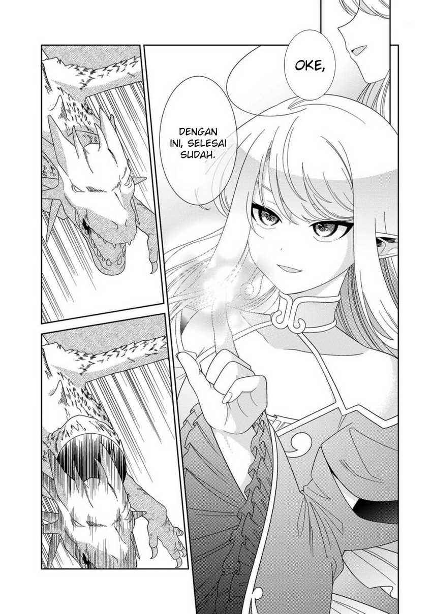 Seirei-tachi no Rakuen to Risou no Isekai Seikatsu Chapter 52 Gambar 14