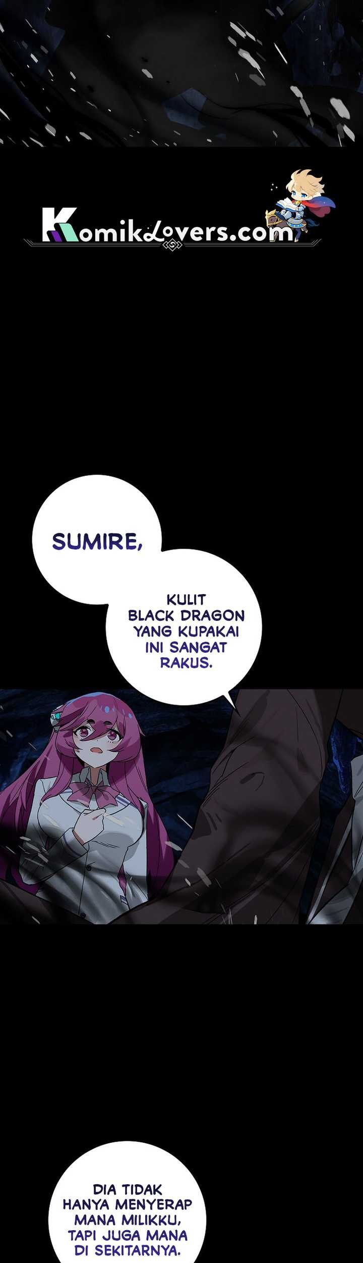 Hunter Academy’s Battle God Chapter 23 Gambar 18