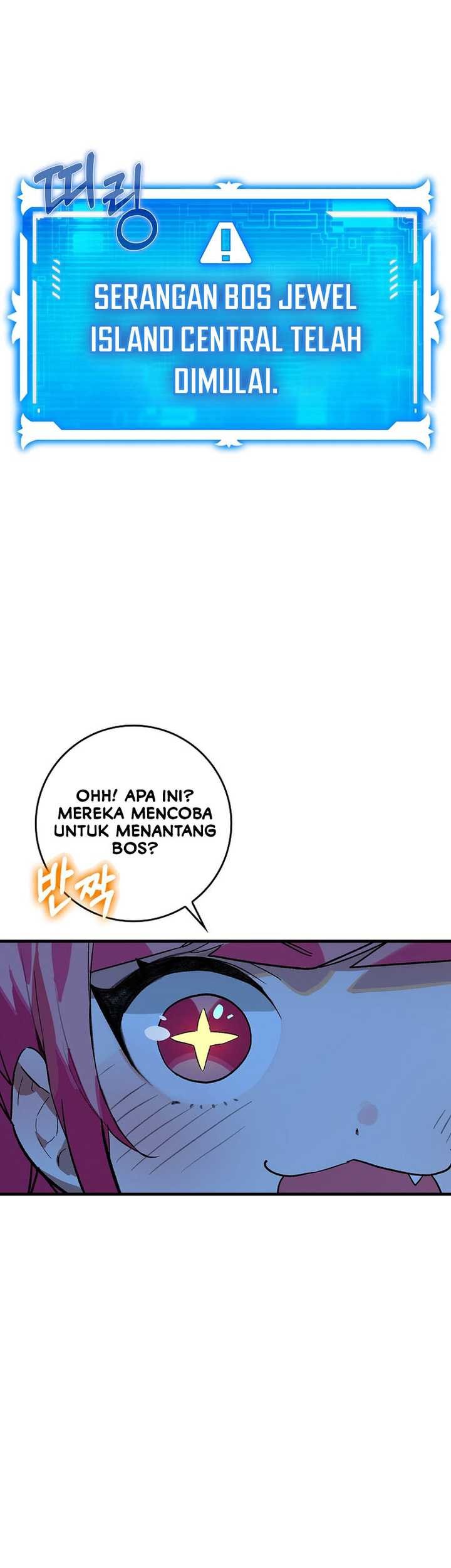 Hunter Academy’s Battle God Chapter 23 Gambar 6