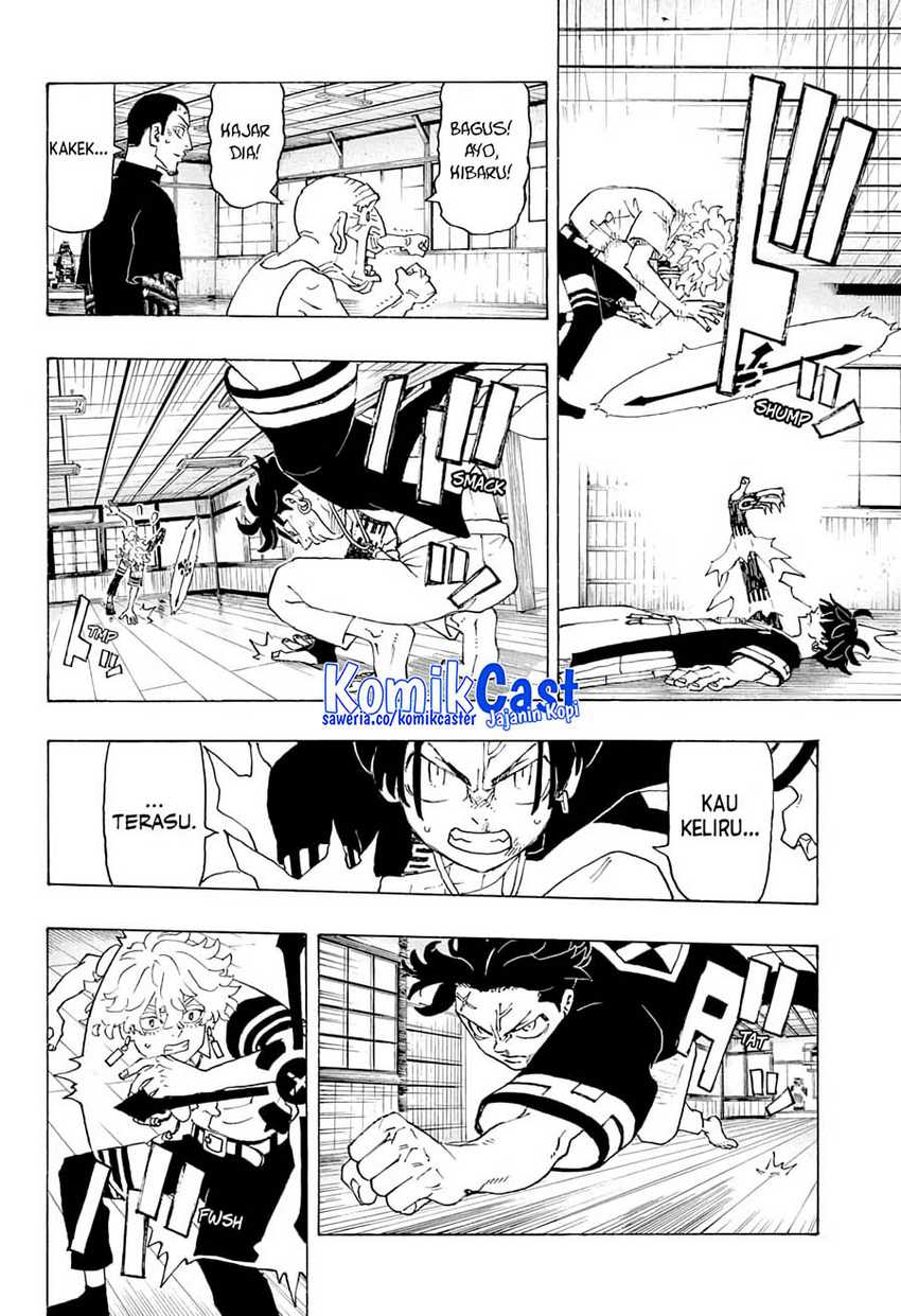 Astro Royale Chapter 03 Gambar 15