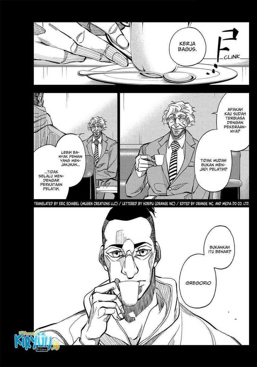 Baca Catenaccio Chapter 11 Gambar 2