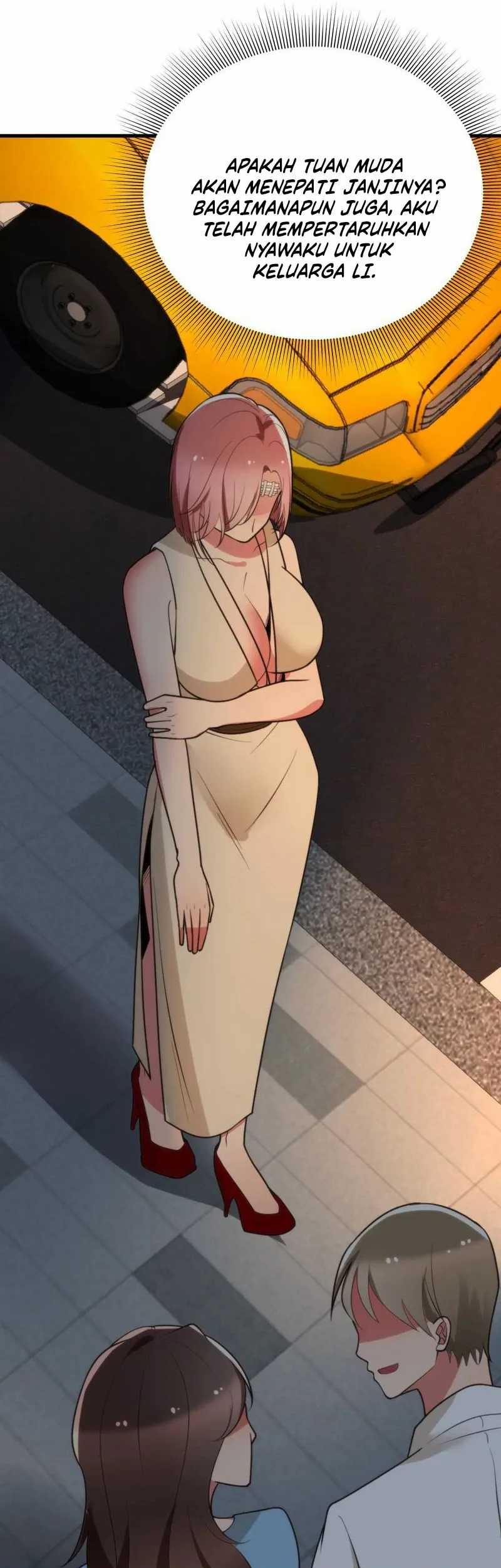 I Have 90 Billion Licking Gold Chapter 214 Gambar 16