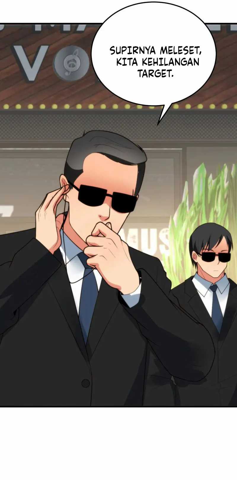 I Have 90 Billion Licking Gold Chapter 214 Gambar 30