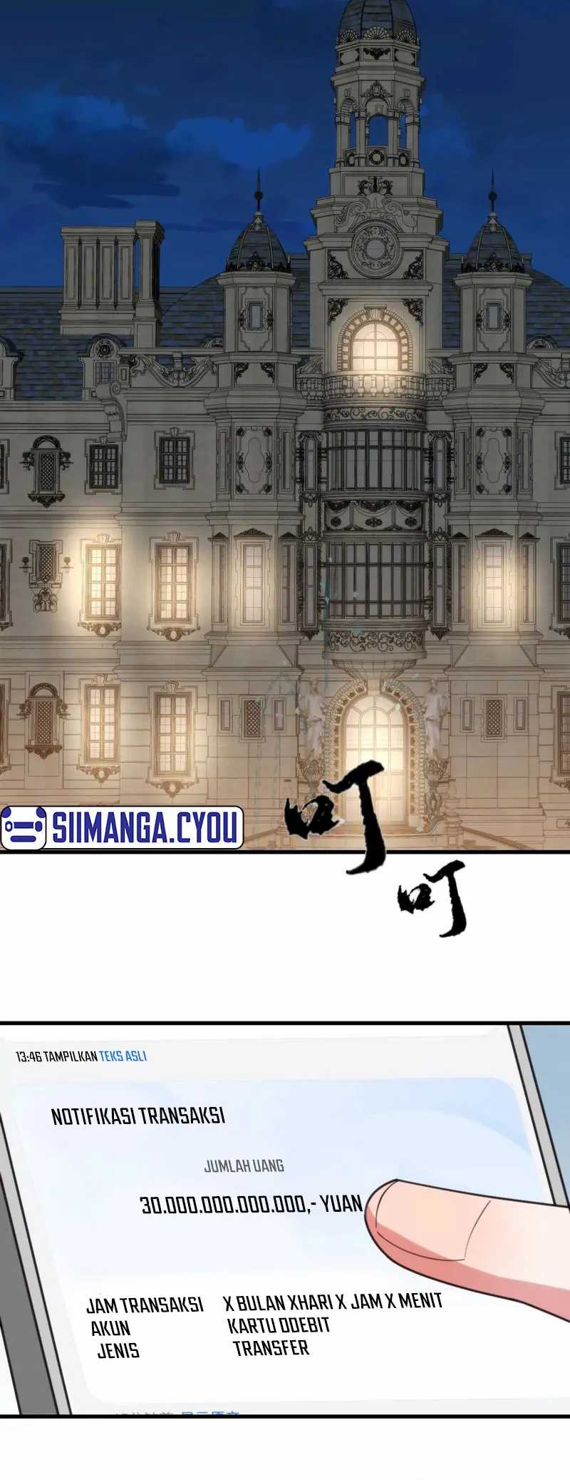 I Have 90 Billion Licking Gold Chapter 214 Gambar 3