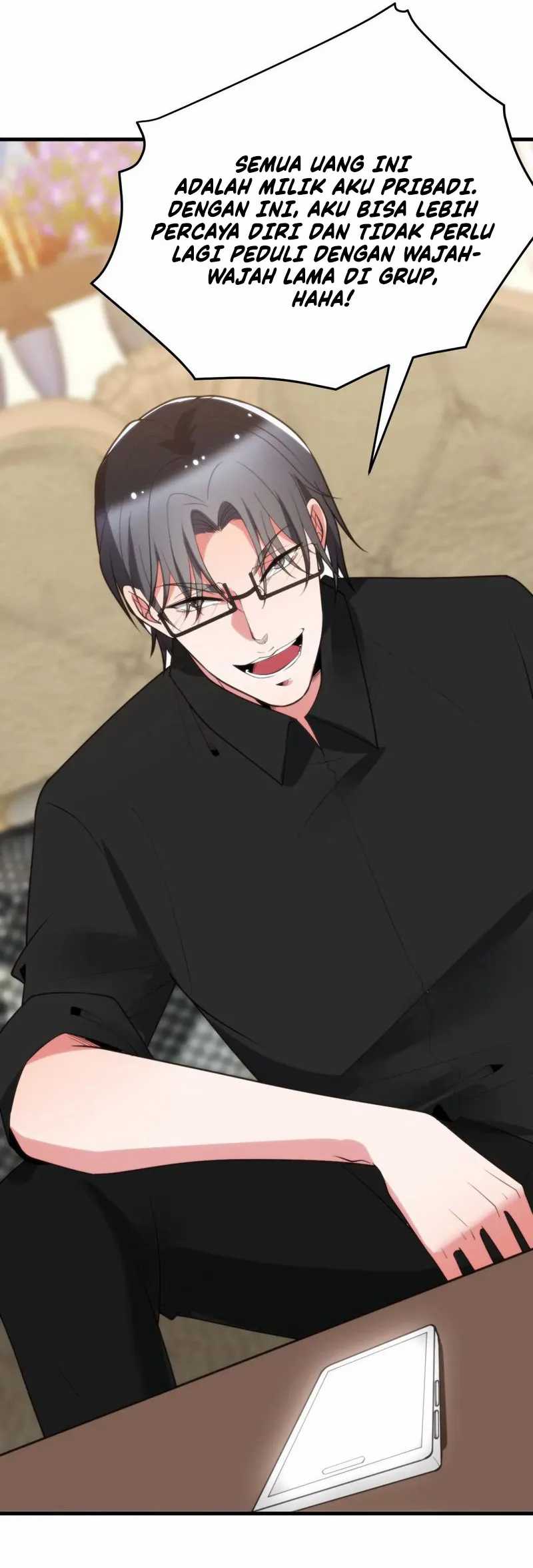 I Have 90 Billion Licking Gold Chapter 214 Gambar 4