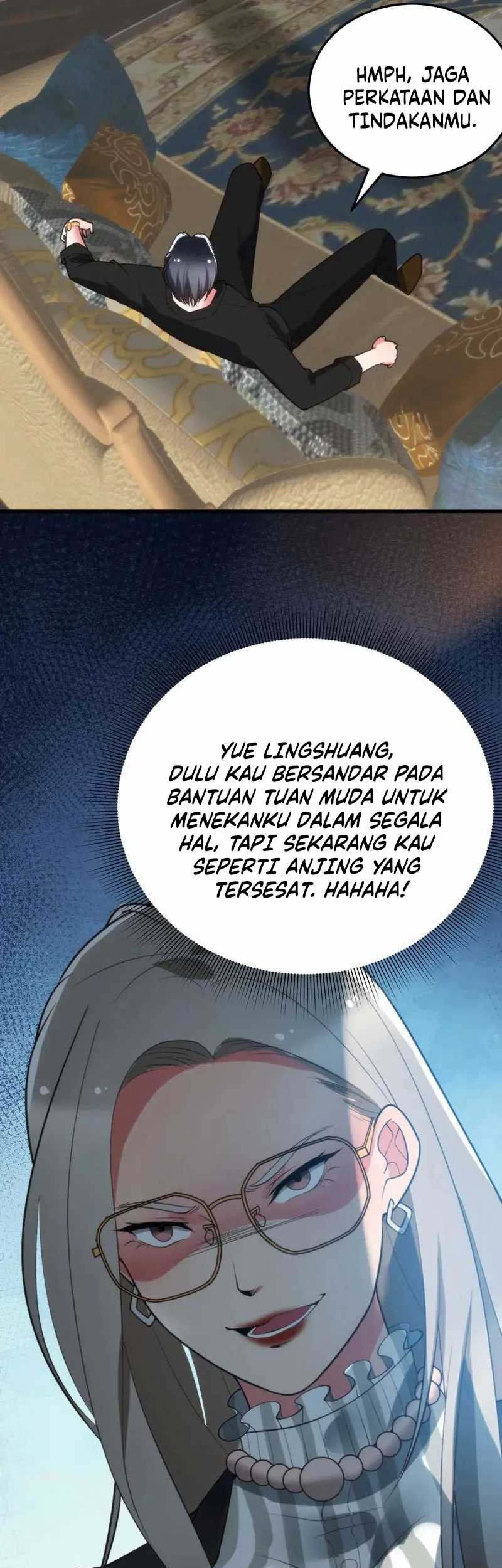 I Have 90 Billion Licking Gold Chapter 214 Gambar 10