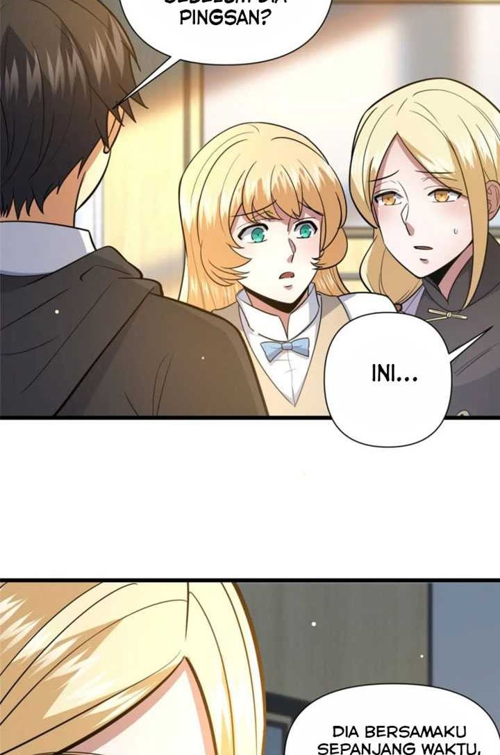 Urban God of Medicine Chapter 101 Gambar 9