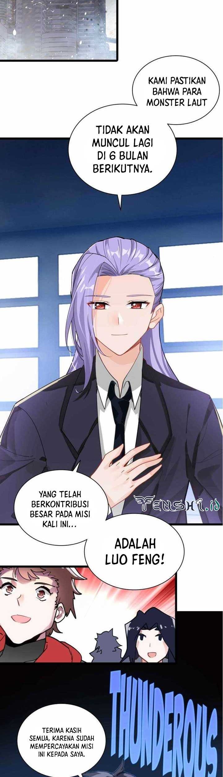 Tun Shi Xing Kong Chapter 237 Gambar 6