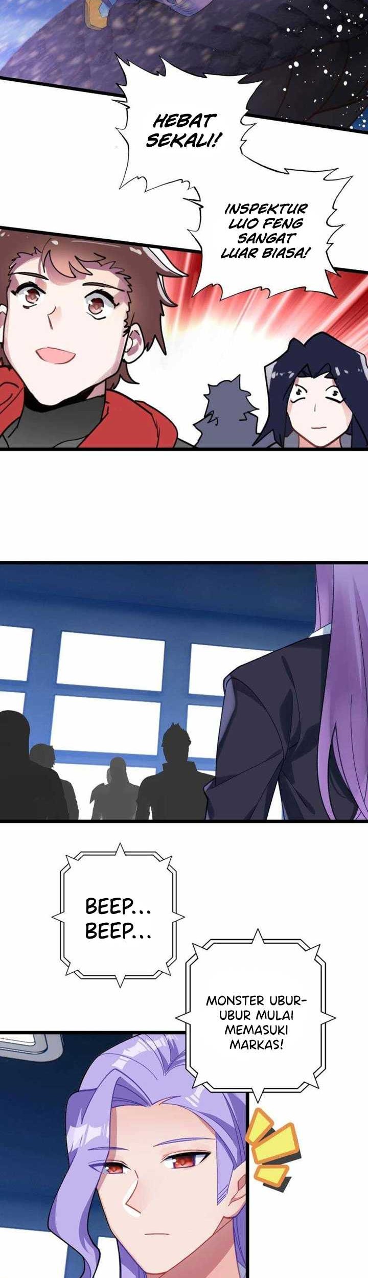 Tun Shi Xing Kong Chapter 236 Gambar 3