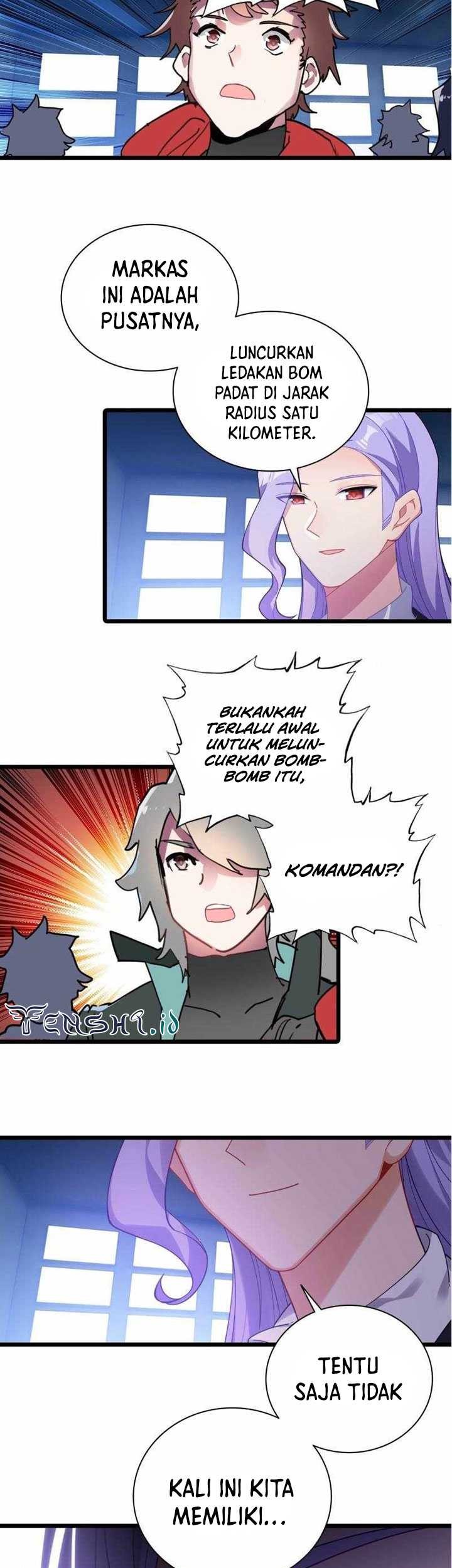 Tun Shi Xing Kong Chapter 236 Gambar 5