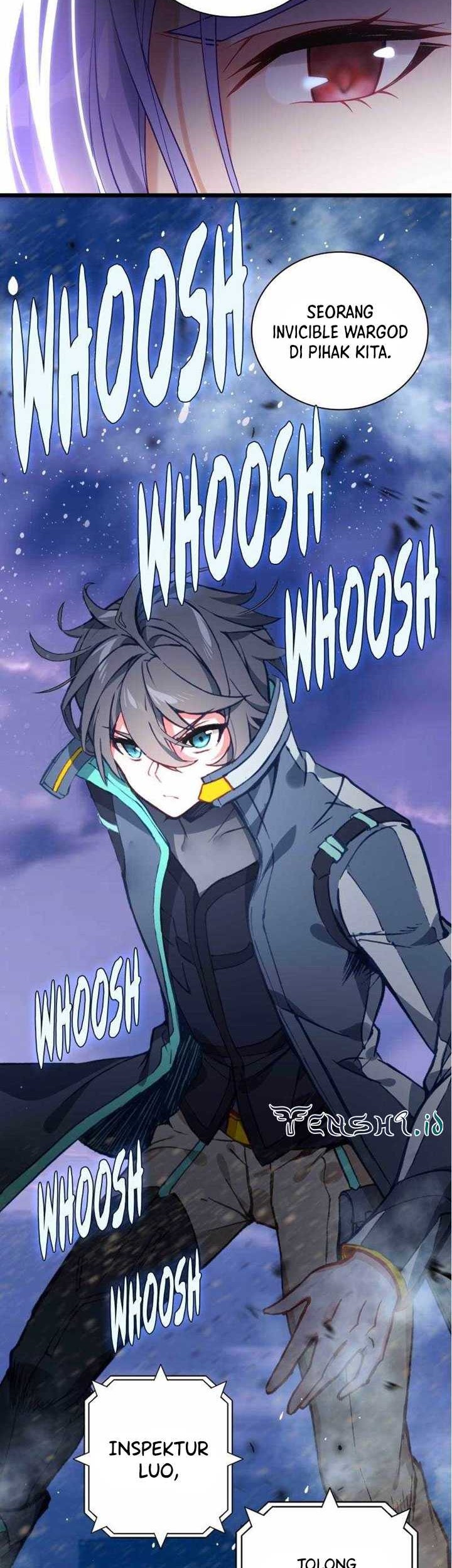 Tun Shi Xing Kong Chapter 236 Gambar 6