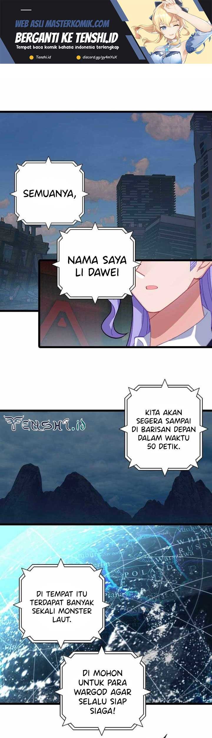 Baca Tun Shi Xing Kong Chapter 235 Gambar 2