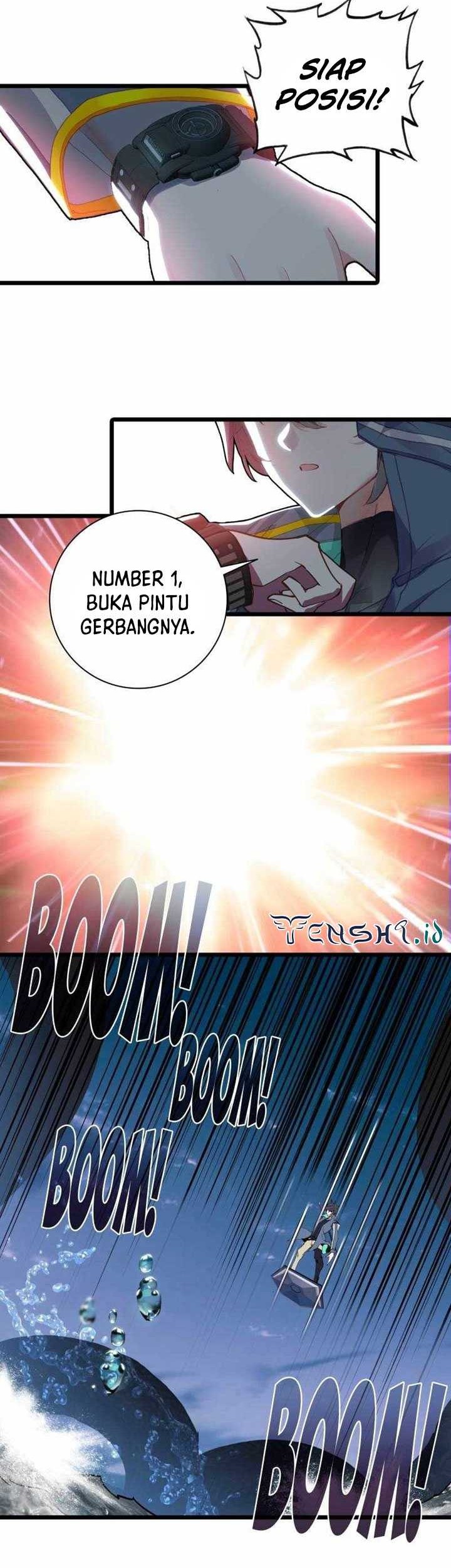 Tun Shi Xing Kong Chapter 235 Gambar 3