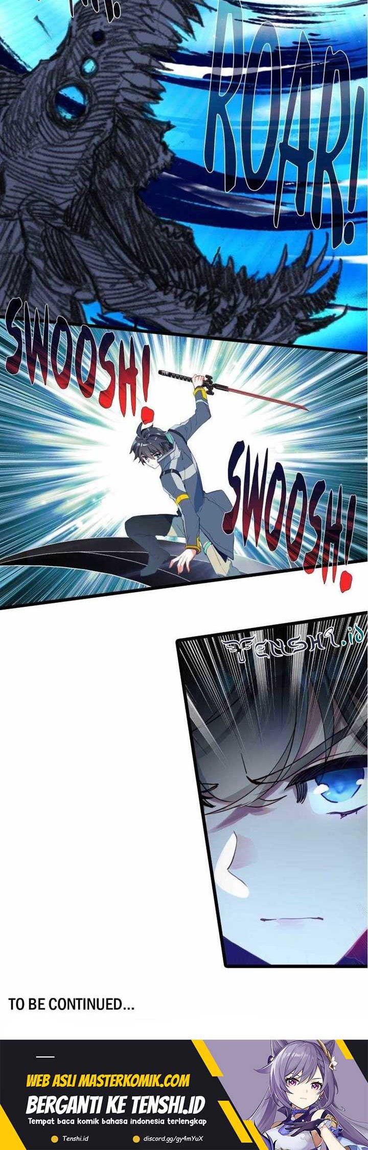 Tun Shi Xing Kong Chapter 235 Gambar 6