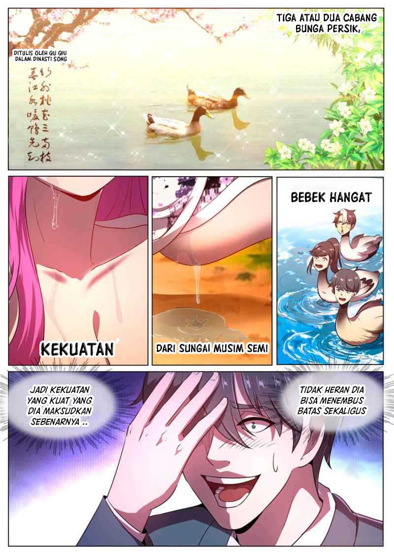 Baca The Superb Captain in the City Chapter 278 Gambar 2